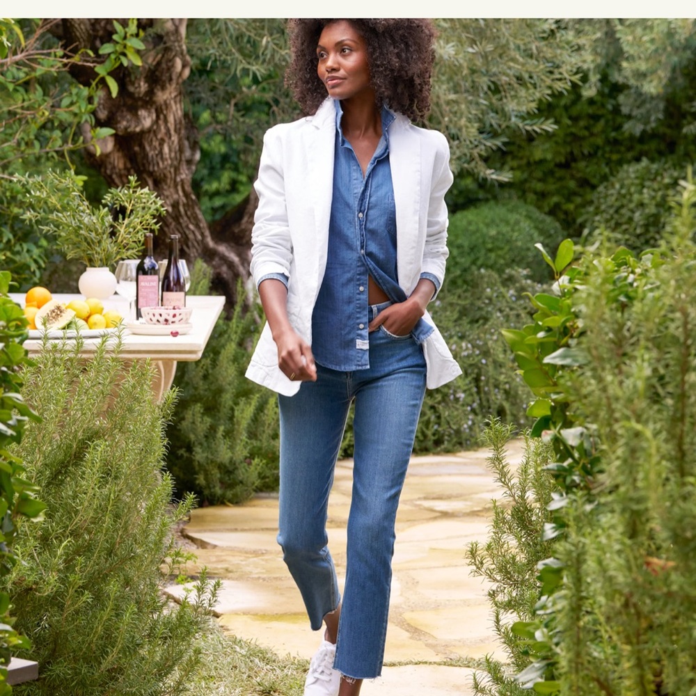 Frank & Eileen White Dublin blazer
